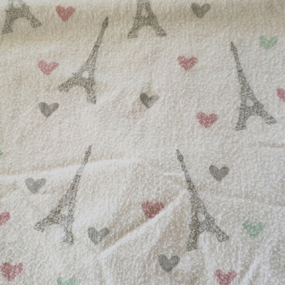 Burp Cloths - Bundle of 4 - Picture 2 of 5